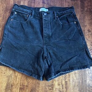Abercrombie and Fitch Denim Shorts